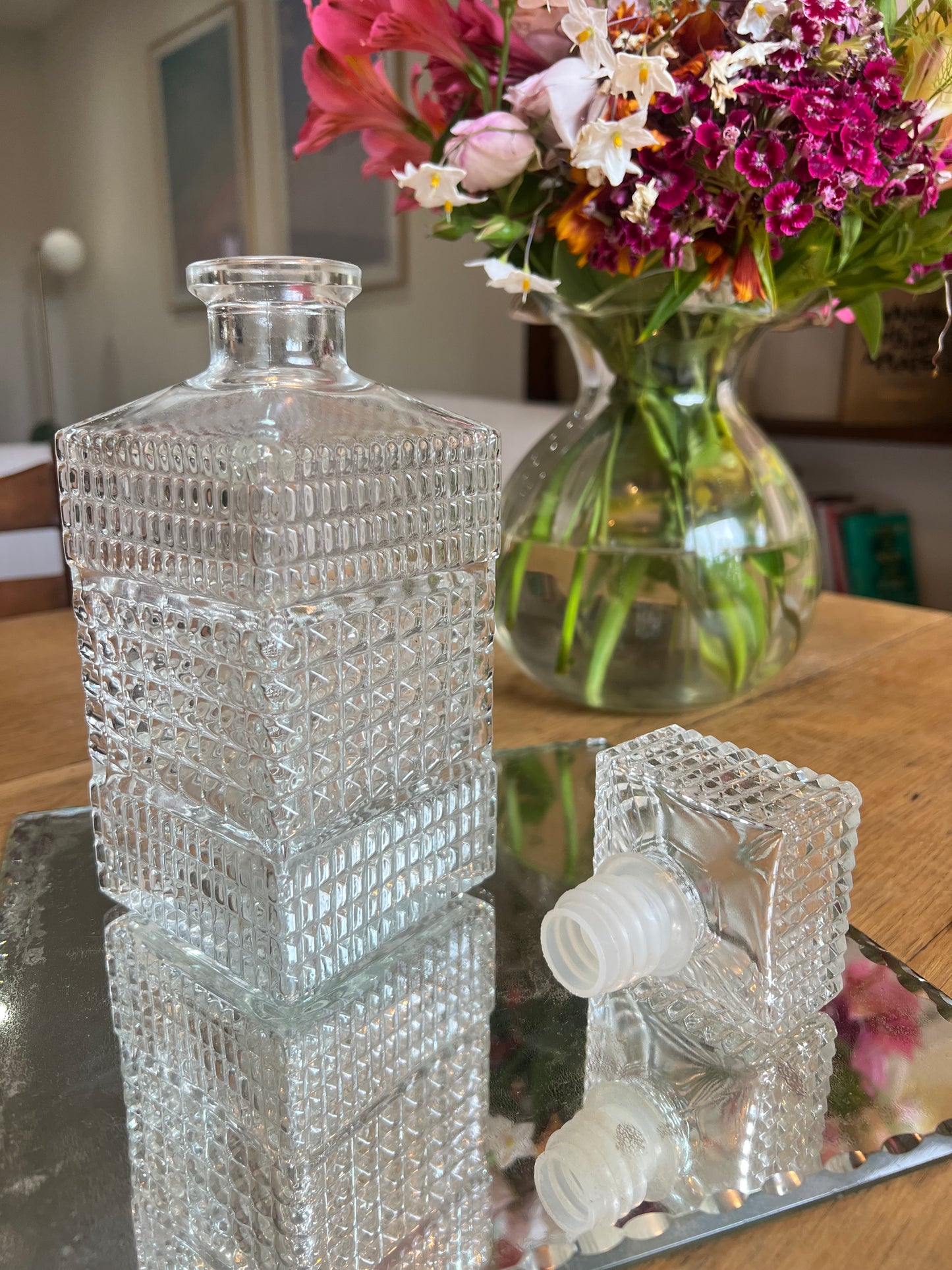 Carafe à whisky, parfait état.