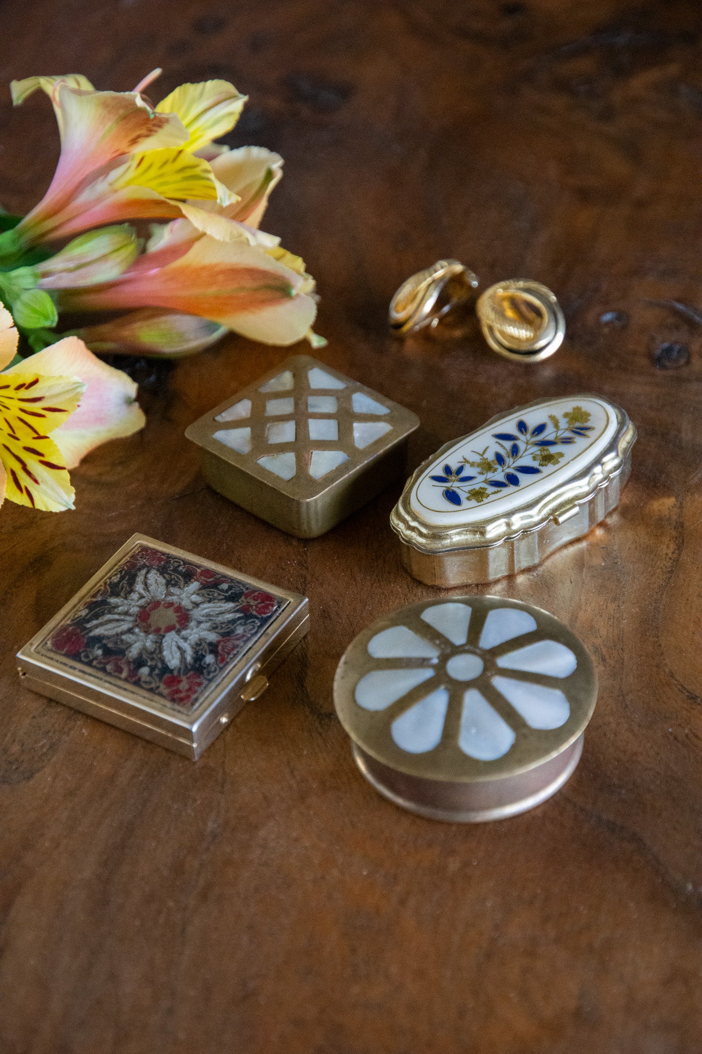 Objets de décoration