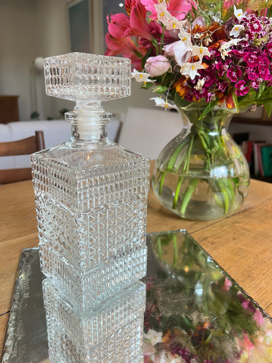 Carafe à whisky, parfait état.