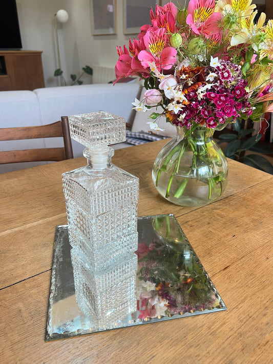 Carafe à whisky
