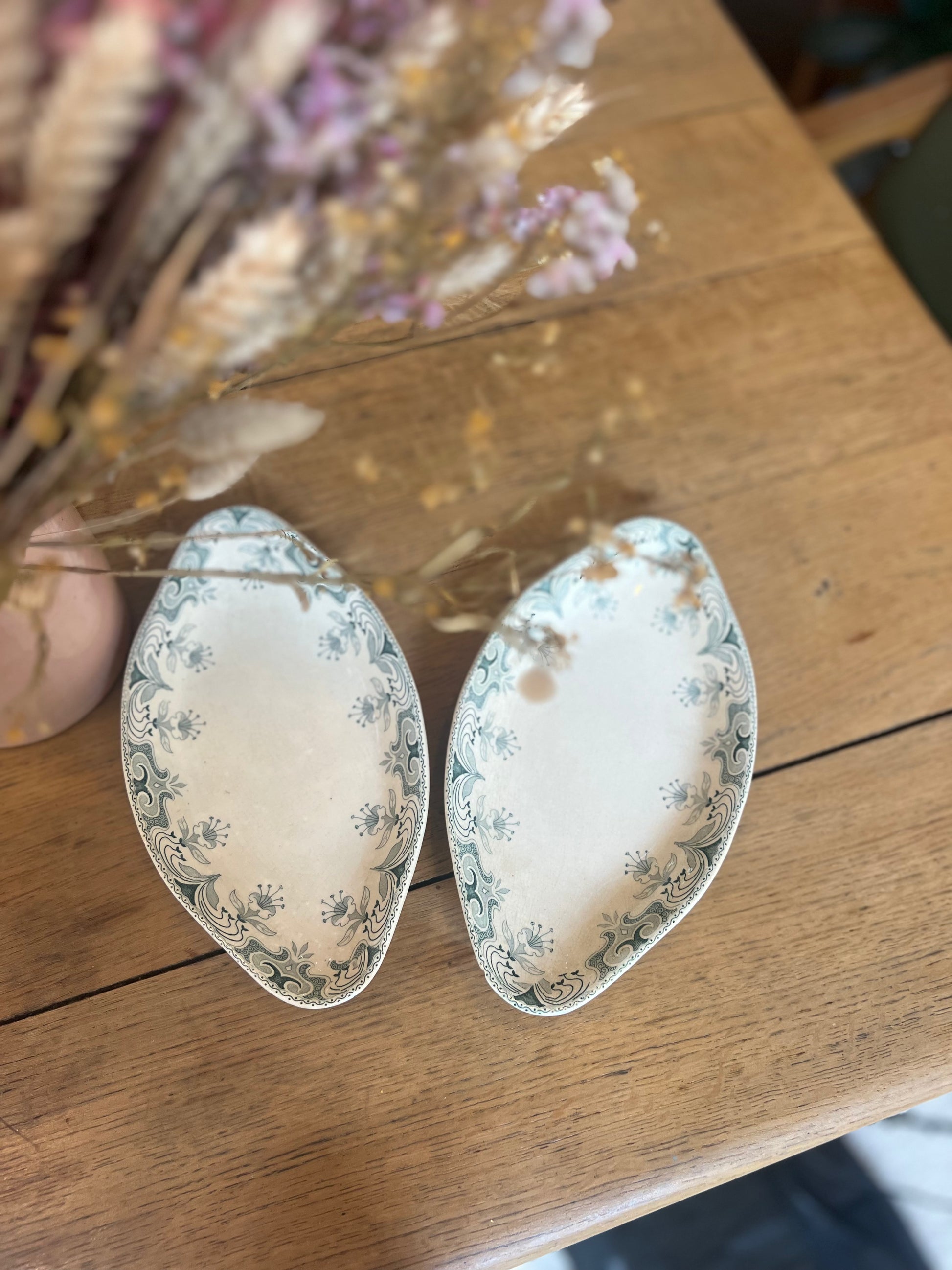 Raviers Bourgeois, en parfait état.