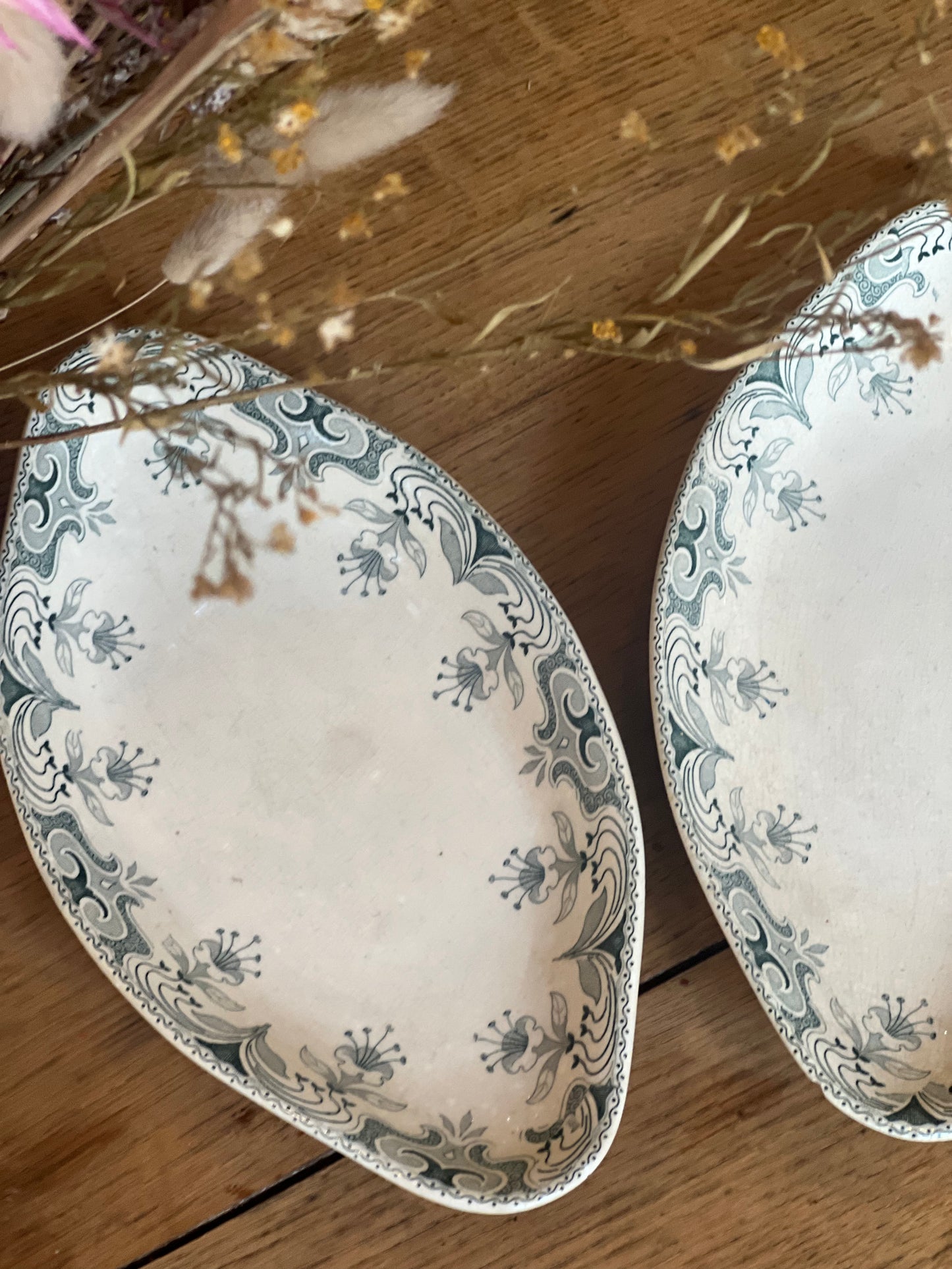 Raviers Bourgeois, en parfait état.